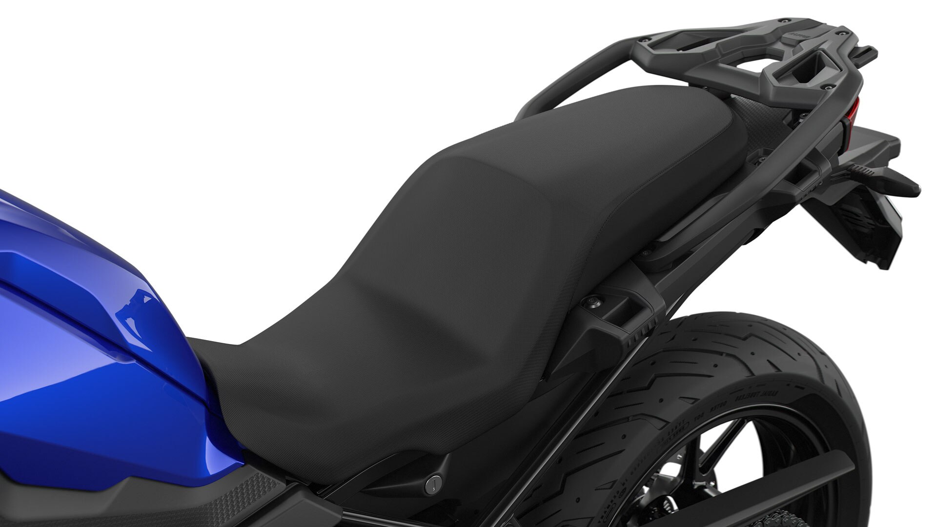 Vidimo sjedalo F 750 GS.