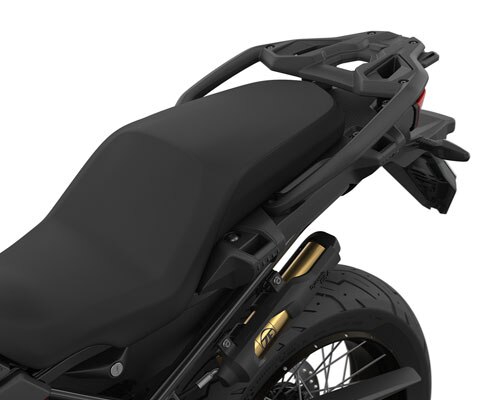 Vidimo sjedište F 850 GS.