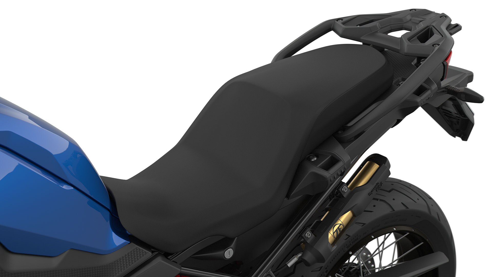 Vidimo sjedište F 850 GS.