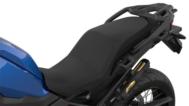 Vidimo sjedište F 850 GS.