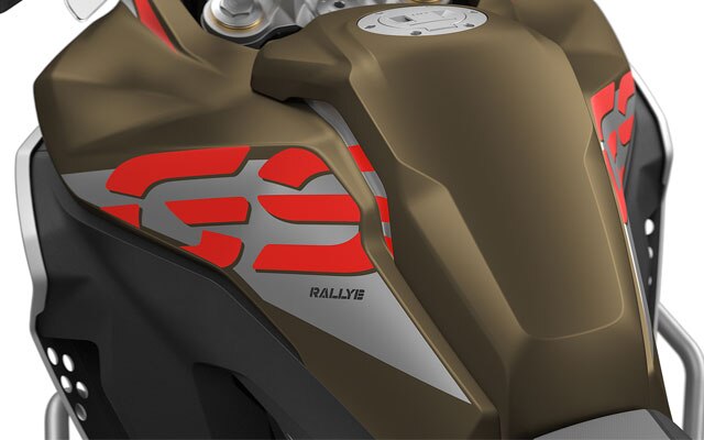 Vidimo spremnik F 850 GS Adventure.