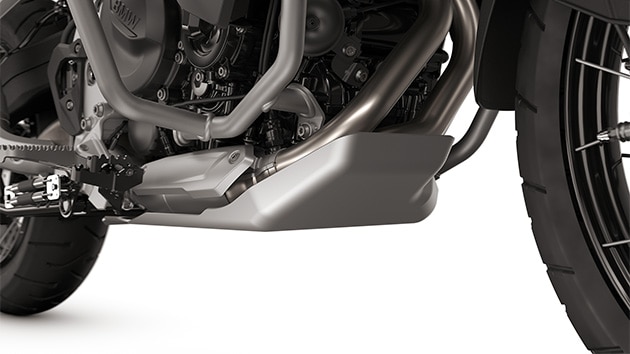 Standardni aluminijski štitnik podvozja F 900 GS Adventure tvrtke BMW Motorrad