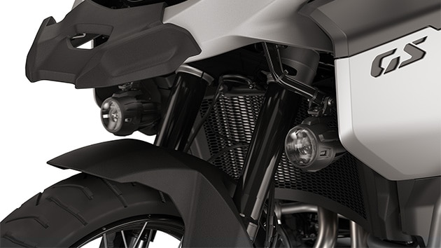 Dodatna prednja svjetla F 900 GS Adventure iz BMW Motorrada