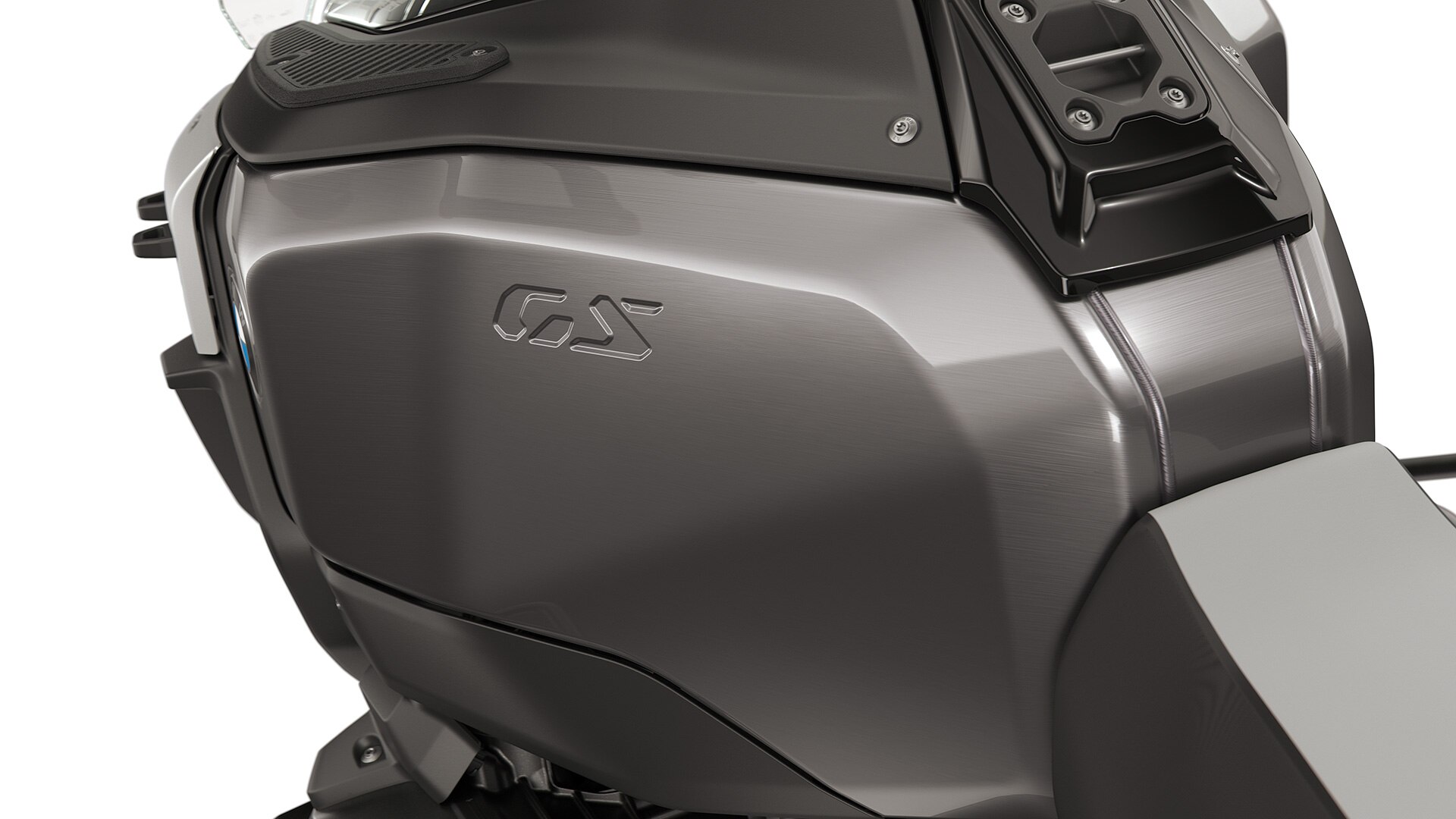 Aluminium tank