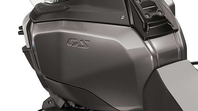 Aluminium tank