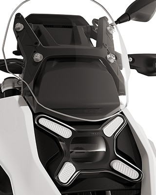 LED matrična prednja svjetla na R 1300 GS iz BMW Motorrada