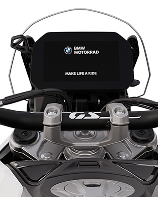 Podesivo sportsko vjetrobransko staklo R 1300 GS tvrtke BMW Motorrad