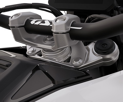 Most vilice s BMW EVO Telelever na R 1300 GS iz BMW Motorrada