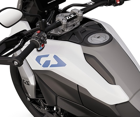 Kontinuirana linija sjedala spremnika R 1300 GS iz BMW Motorrada