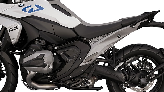 Koncept okvira R 1300 GS iz BMW Motorrada