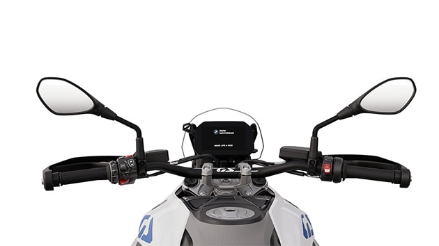 Podesivo sportsko vjetrobransko staklo R 1300 GS tvrtke BMW Motorrad