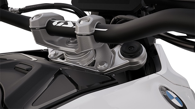 Most vilice s BMW EVO Telelever na R 1300 GS iz BMW Motorrada
