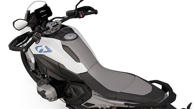 Kontinuirana linija sjedala spremnika R 1300 GS iz BMW Motorrada