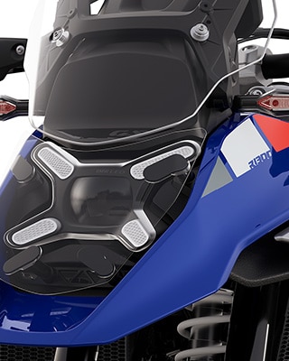 Prednji dio R 1300 GS Trophy