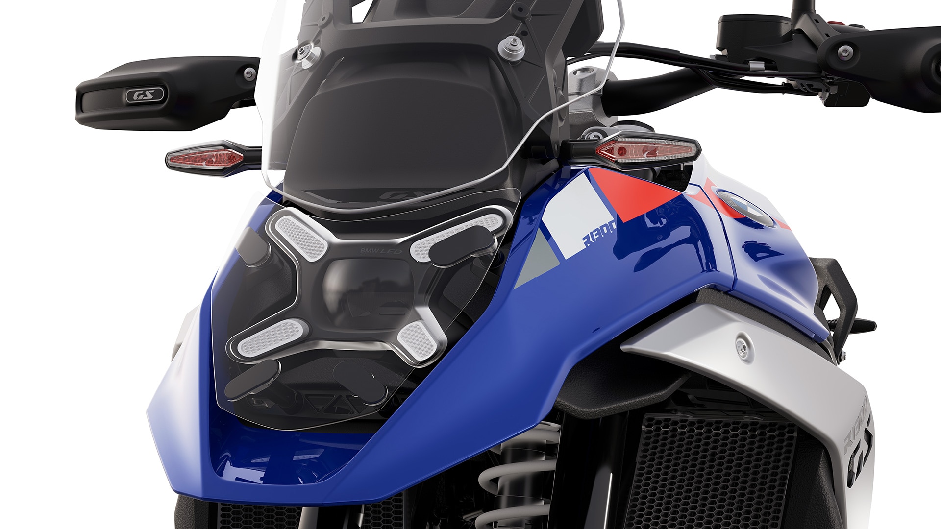 Prednji dio R 1300 GS Trophy