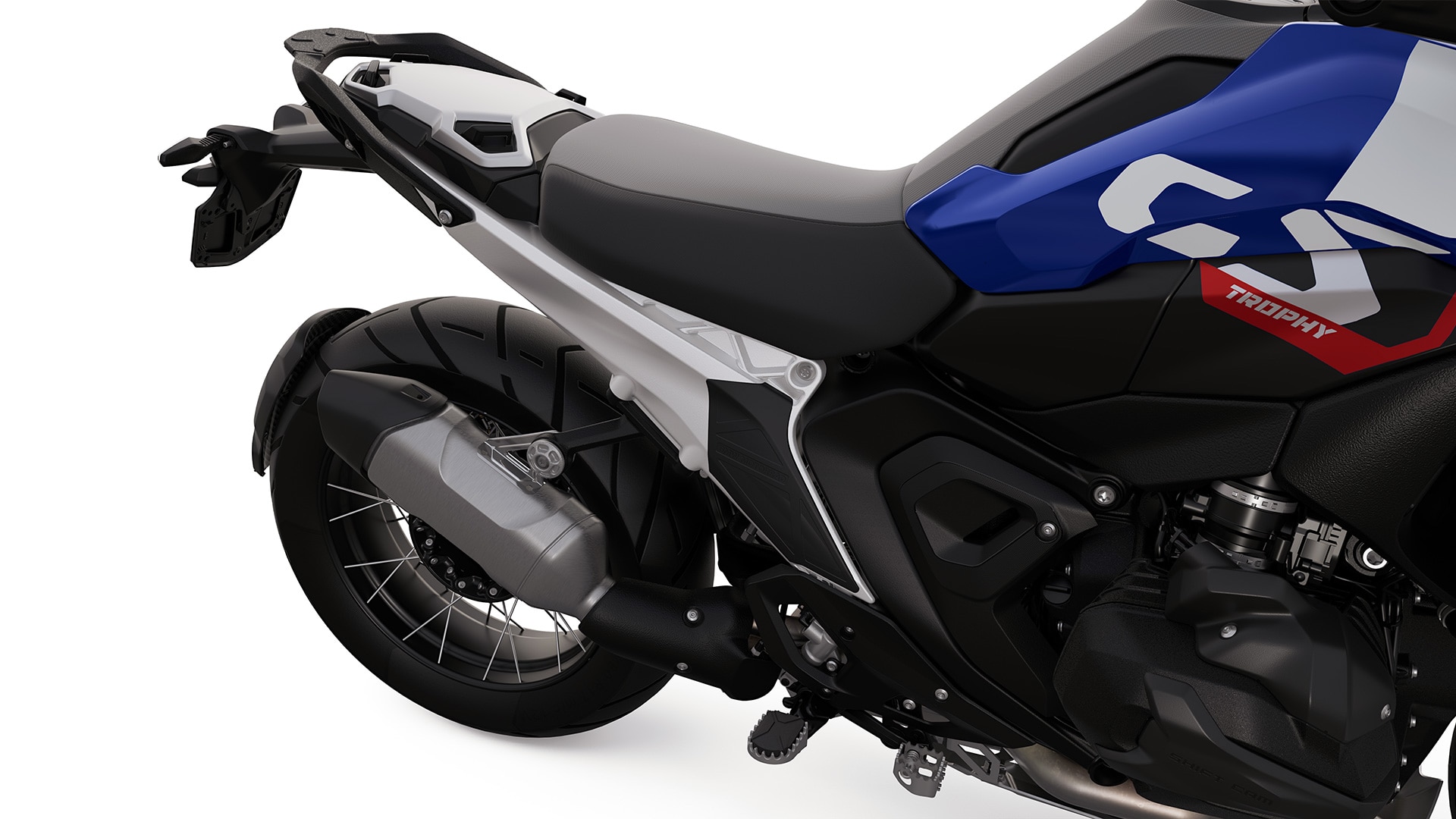 Jednosjed R 1300 GS Trophy
