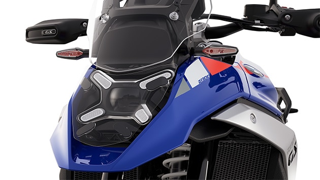 Prednji dio R 1300 GS Trophy