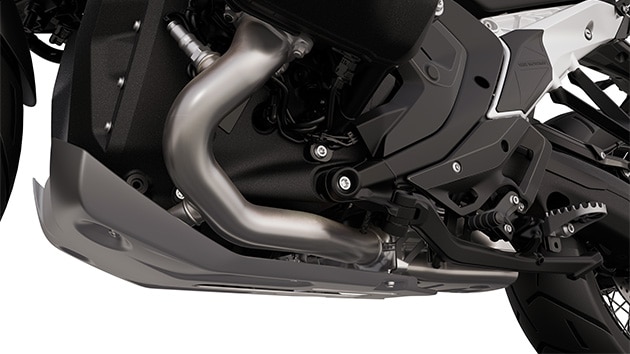 Enduro package Pro za R 1300 GS Trophy