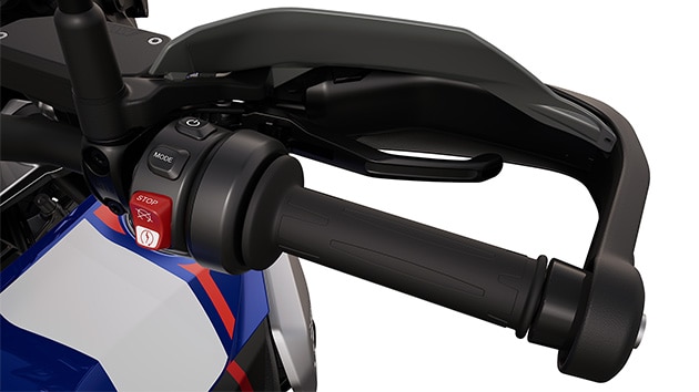 Poluga kočnice R 1300 GS Trophy tvrtke BMW Motorrad