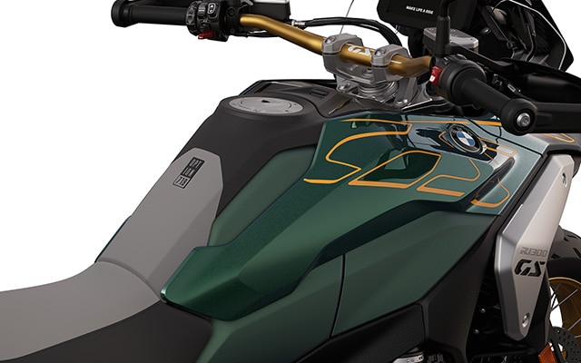 Dizajn BMW-a R 1300 GS Tramuntana s opremom Option 719