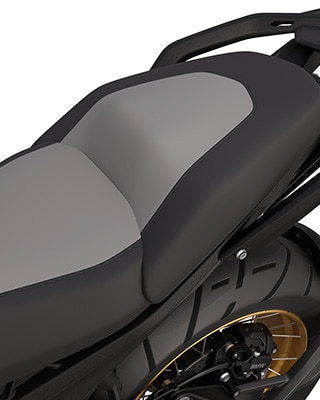 BMW R 1300 GS opcija 719 Tramuntana sa suvozačevim sjedalom
