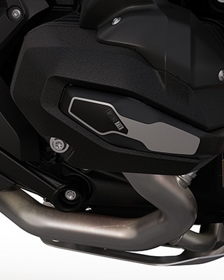 Opcija 719 glodani dijelovi za R 1300 GS Tramuntana