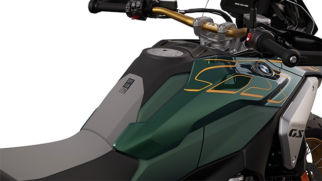 Dizajn BMW-a R 1300 GS Tramuntana s opremom Option 719