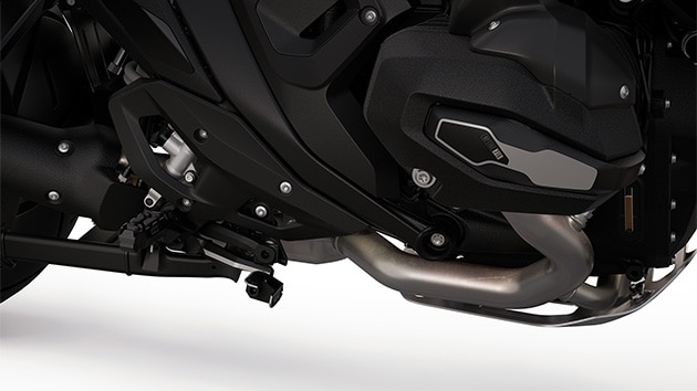 Opcija 719 glodani dijelovi za R 1300 GS Tramuntana