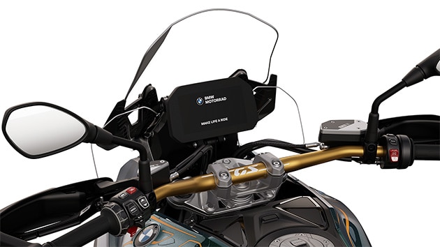 Zlatni upravljač R 1300 GS Option 719 Tramuntana