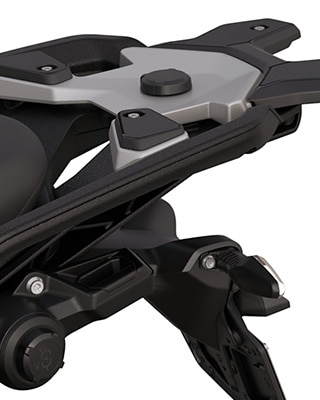 Sustav prtljažnika R 1300 GS Triple Black iz BMW Motorrada