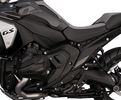 Crni okvir R 1300 GS Triple Black iz BMW Motorrada