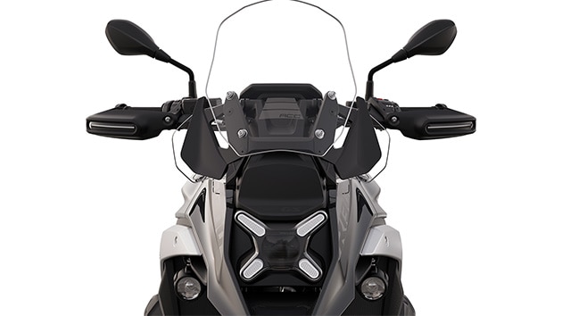 ACC na BMW-u R 1300 GS Triple Black