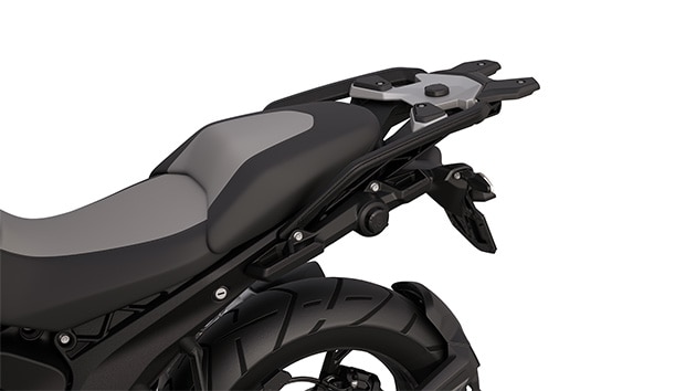 Sustav prtljažnika R 1300 GS Triple Black iz BMW Motorrada