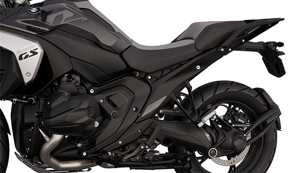 Crni okvir R 1300 GS Triple Black iz BMW Motorrada