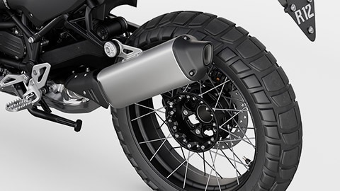 Oprema enduro paketa Pro za R 12 G/S tvrtke BMW Motorrad