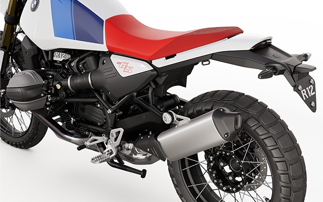 Enduro paket Pro za R 12 G/S model tvrtke BMW Motorrad