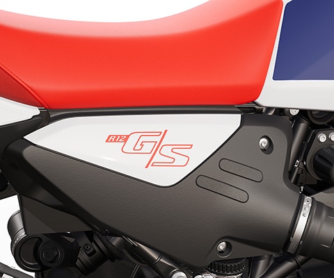 Bokser motor R 12 G/S retro endura tvrtke BMW Motorrad