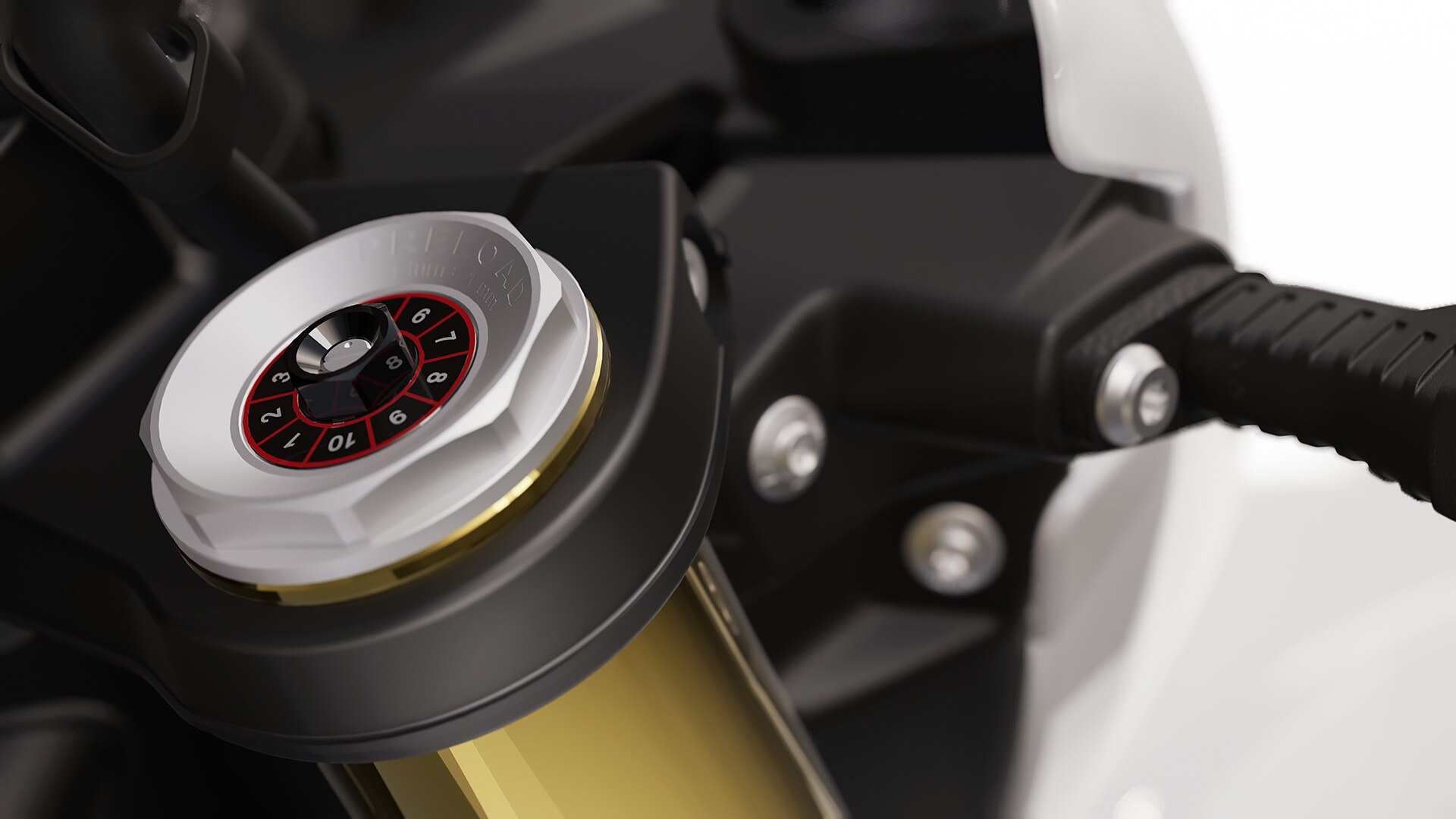 Enduro ovjes za R 12 G/S model tvrtke BMW Motorrad