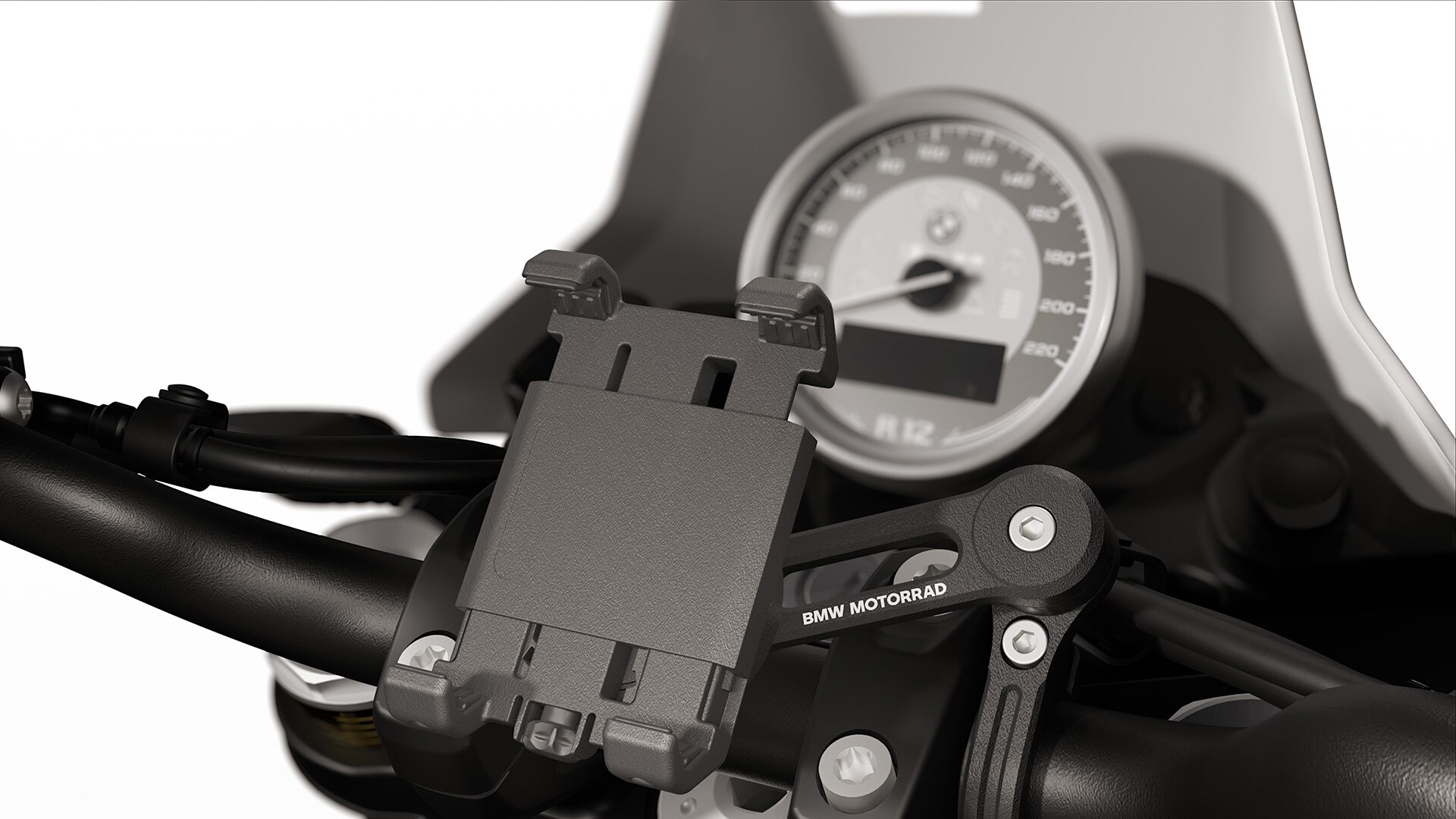 ConnectedRide Control za R 12 G/S model tvrtke BMW Motorrad