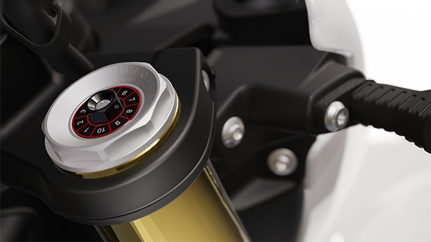 Enduro ovjes za R 12 G/S model tvrtke BMW Motorrad