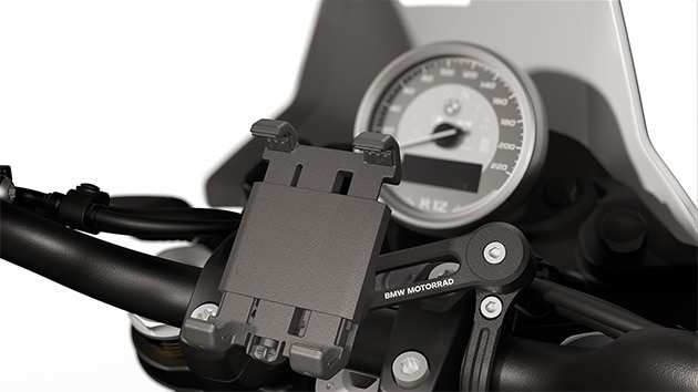 ConnectedRide Control za R 12 G/S model tvrtke BMW Motorrad
