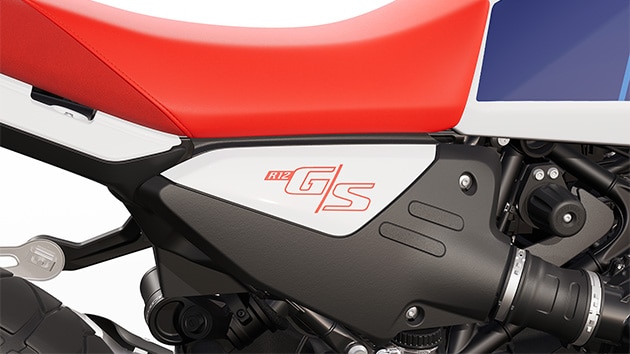 Bokser motor R 12 G/S retro endura tvrtke BMW Motorrad