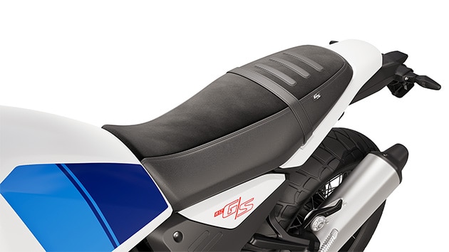 Reli sjedalo za R 12 G/S tvrtke BMW Motorrad