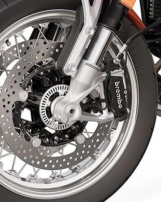 Srebrni žbičasti kotači Option 719 Classic II kotač