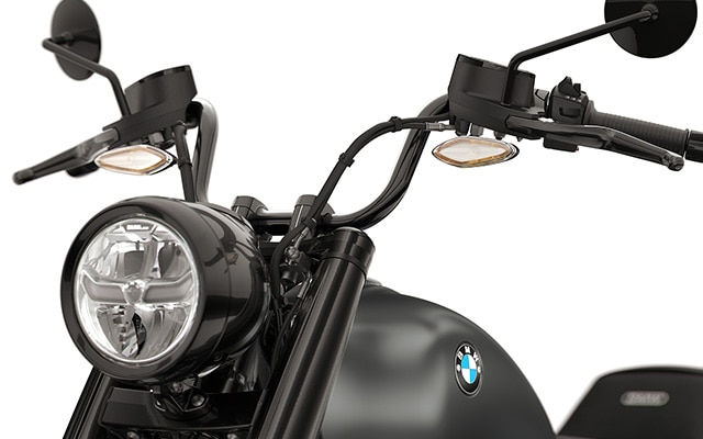 Detaljna slika mini ape-hangera za model R 18 Roctane tvrtke BMW Motorrad