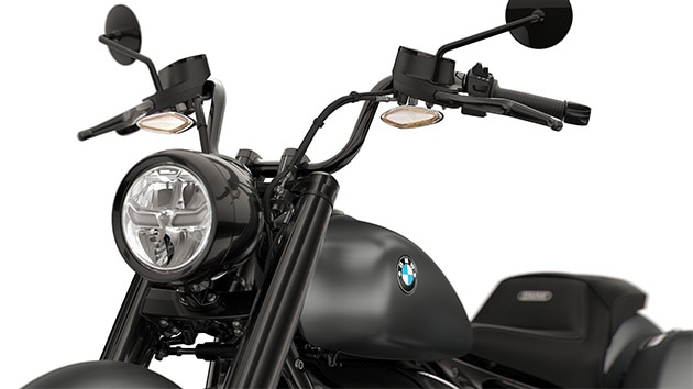 Detaljna slika mini ape-hangera za model R 18 Roctane tvrtke BMW Motorrad