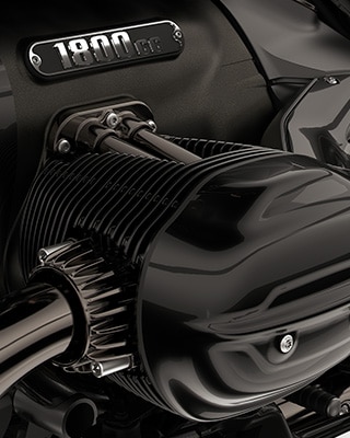 Boxer s potisnom šipkom