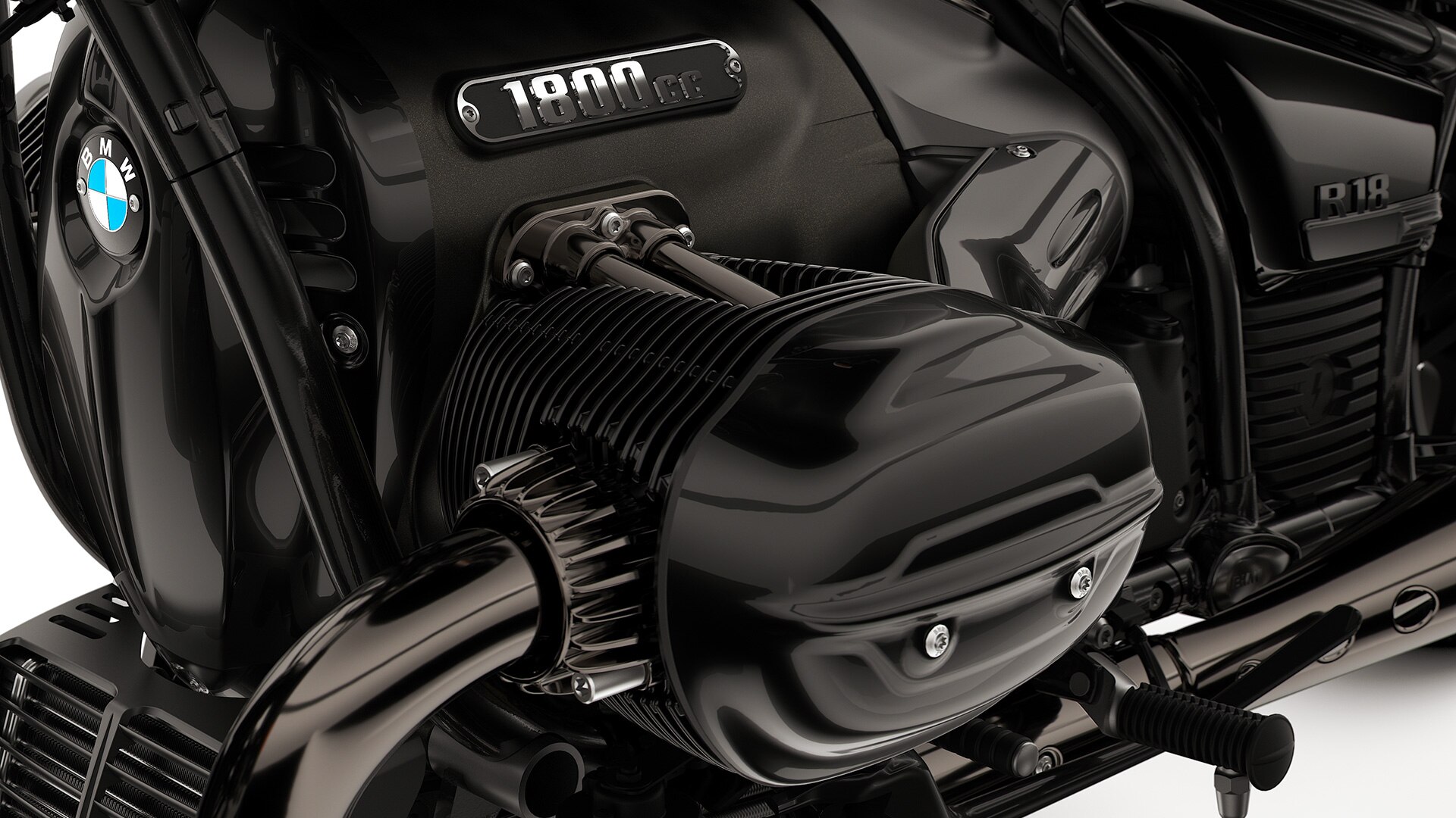 Boxer s potisnom šipkom