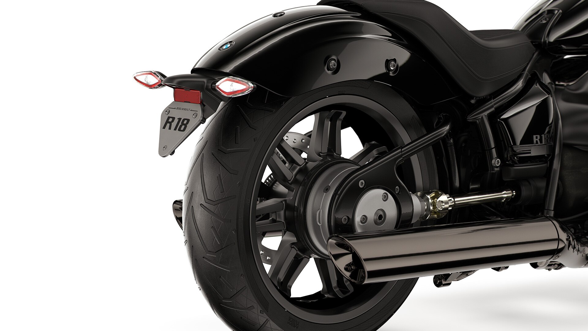 18” stražnji kotač