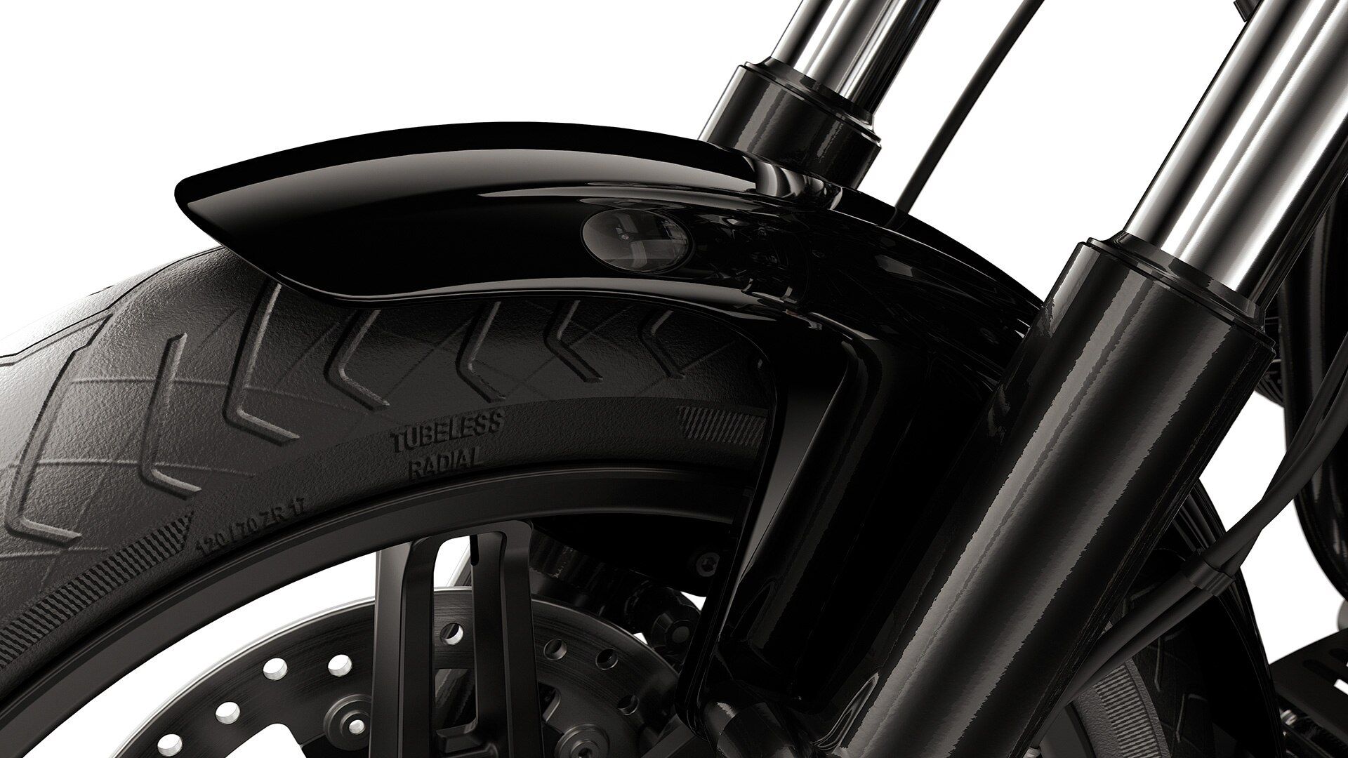 „Grubi izgled“ modela R 18 tvrtke BMW Motorrad